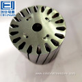 Jiangyin chuangjia high quality customized motor rotor stator cores for energy-efficient motors